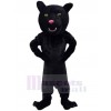 Panther mascot costume