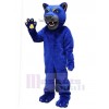 Panther mascot costume