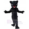 Panther mascot costume