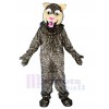 Leopard mascot costume