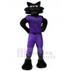 Panther mascot costume