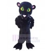 Panther mascot costume