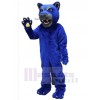 Panther mascot costume