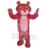 Panther mascot costume