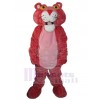 Panther mascot costume