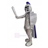 Knight mascot costume