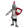 Knight mascot costume