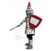 Knight mascot costume