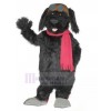 dog mascot costume