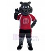 dog mascot costume