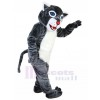 Wildcat mascot costume