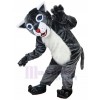 Wildcat mascot costume