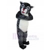 Wildcat mascot costume