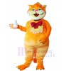 Cat mascot costume