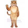 Wildcat mascot costume