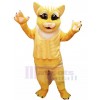 cat mascot costume