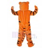 Tiger mascot costume