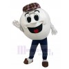 Ball mascot costume