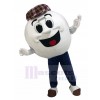 Ball mascot costume