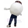 Ball mascot costume