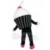 Cake mascot costume