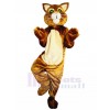 cat mascot costume