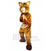 cat mascot costume