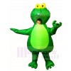 Green Frog Inflatable Halloween Xmas Costumes for Adults