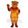 New Barry Bear Mascot Costume