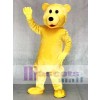 Light Brown Bear Mascot Costume Animal 