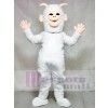 Yeti Mascot Costumes Animal 