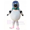 Pigeon Mascot Costumes Bird Animal