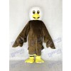 New Brown Baby Bald Eagle Mascot Costume 