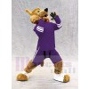 Coyote Wolf mascot costume