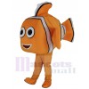 Clownfish Nemo mascot costume