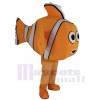 Clownfish Nemo mascot costume