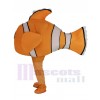 Clownfish Nemo mascot costume