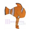 Clownfish Nemo mascot costume