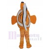 Clownfish Nemo mascot costume