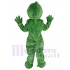 Lizard mascot costume