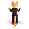 Dragon mascot costume