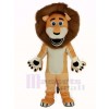 Madagascar Lion Mascot Costume Animal