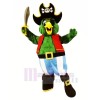 Pirate Parrot Mascot Costumes Cartoon