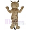 Cougar mascot costume