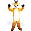 Funny Brown Christmas Deer Mascot Costumes Animal