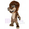 Lion mascot costume