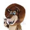 Lion mascot costume