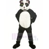 Deluxe Panda Bear Adult Mascot Costumes Animal