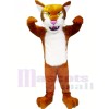 Fierce Lightweight Tiger Mascot Costumes 