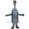 Toothbrush mascot costume